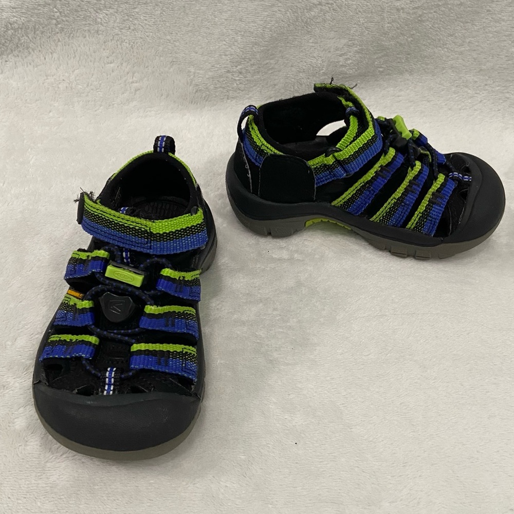 Keen 'Newport H2' Water Friendly Sandal - Toddler Sz 8